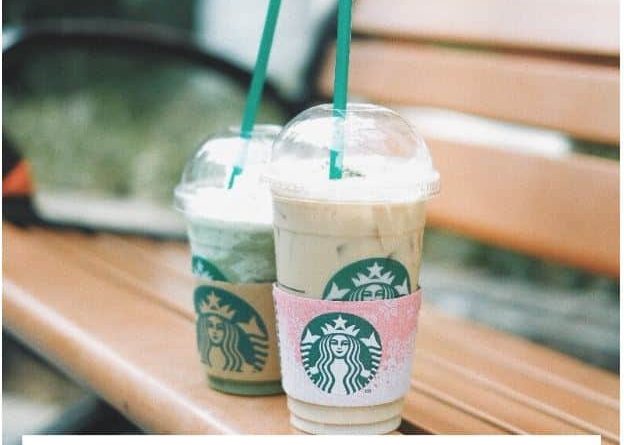 starbucks giveaway