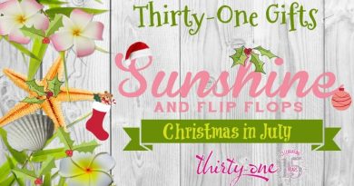 31 Christmas in July FI