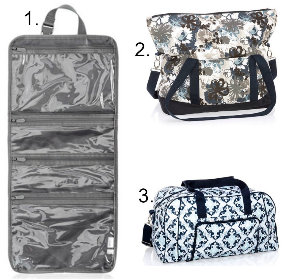 thirty one travel bag