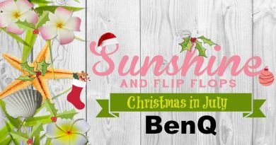BenQ Christmas in July FI