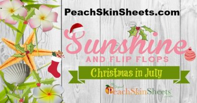 PSS Christmas in July FI