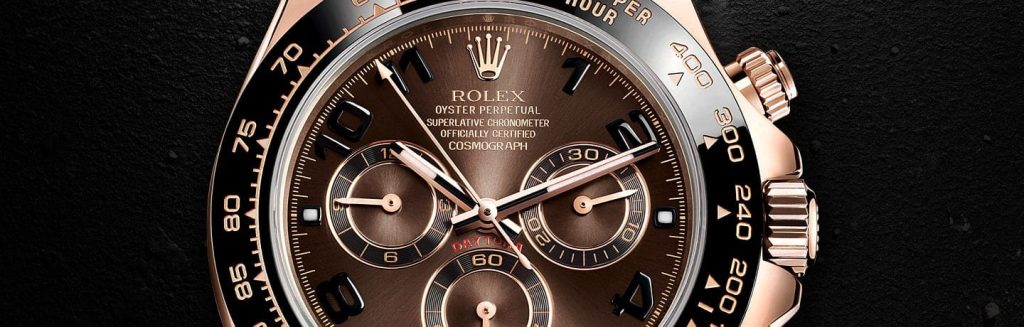 rolex mast