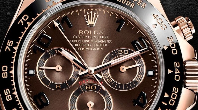 rolex mast