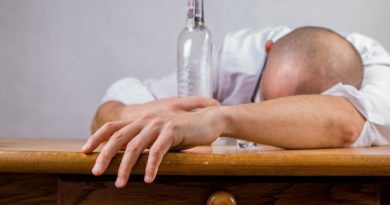 Alcoholism FI
