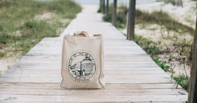 Printed Bag