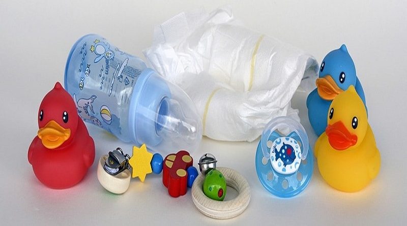 Baby stuff