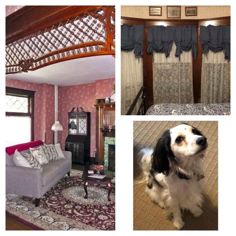 Sit Back and Relax at The Red Kettle Inn Bed and Breakfast Beautiful