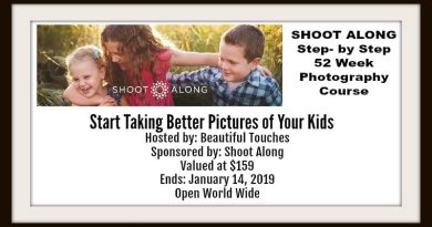 Shoot Along FI and Button