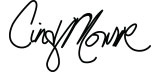 Cindy Monroe's signature