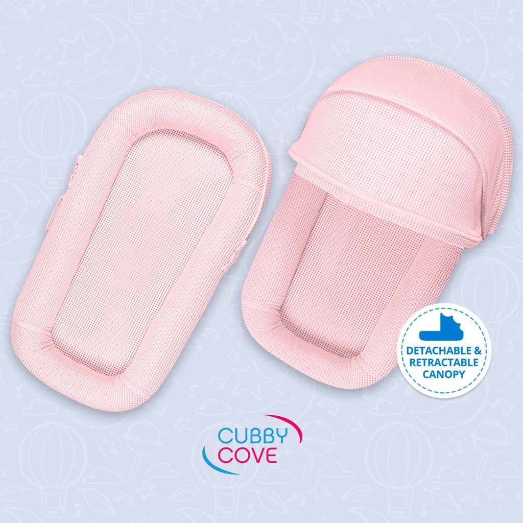 The CubbyCove For Newborns 