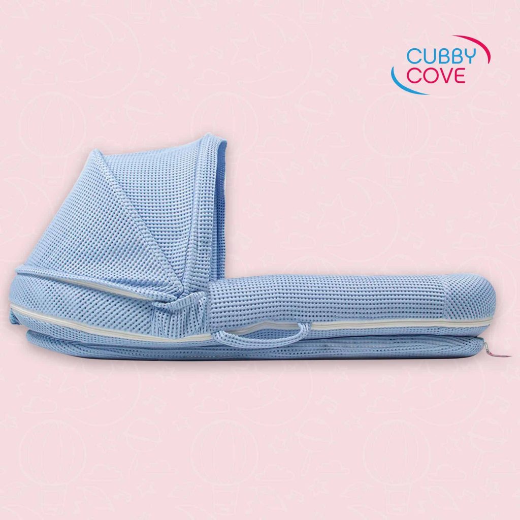 The CubbyCove®For Newborns Infants and Toddlers