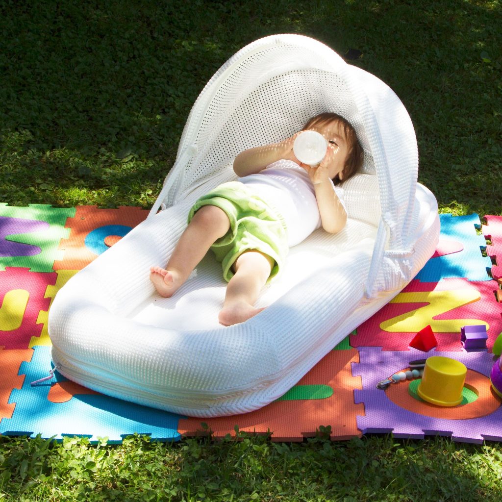The CubbyCove®For Newborns Infants and Toddlers