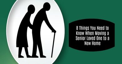 Moving a Senior FI