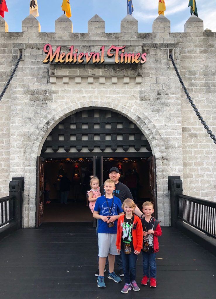Medieval Times Dinner & Tournament - An Unforgettable Trip