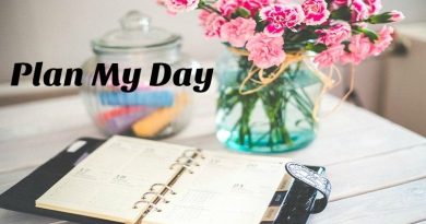 Plan My DY
