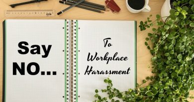 Workplace Harassment