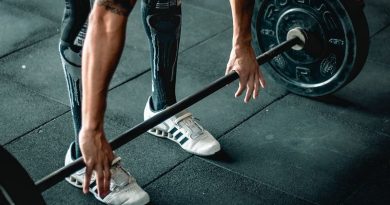 Body Symmetry