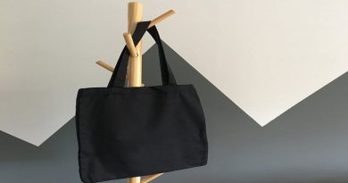Canvas Tote Bag