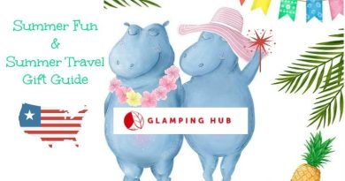 Glamping Hub 4th of July FI