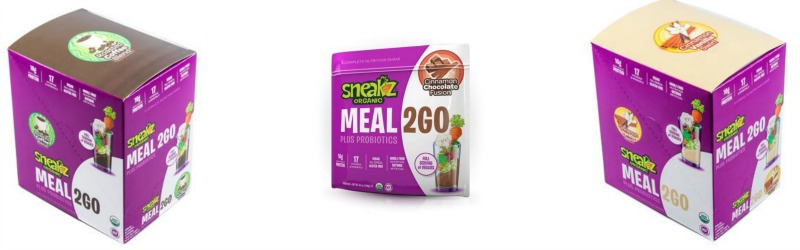Sneakz Organic - A Sneaky Way to Get in Those Veggies