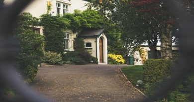 Ways That You Can Improve The Outside Of Your Home