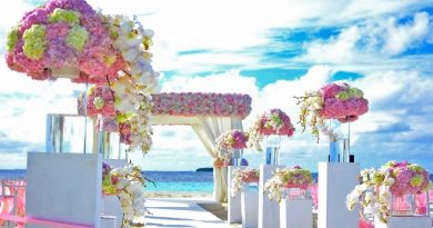 Beach Wedding