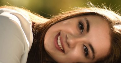 Young brunette woman with beautiful skin - 6 Best Supplements To Take For Glowing And Youthful Skin