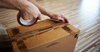 Enjoy the Smoothest Move You Closing Box with Packing Tape - Possibly Can With These Tips