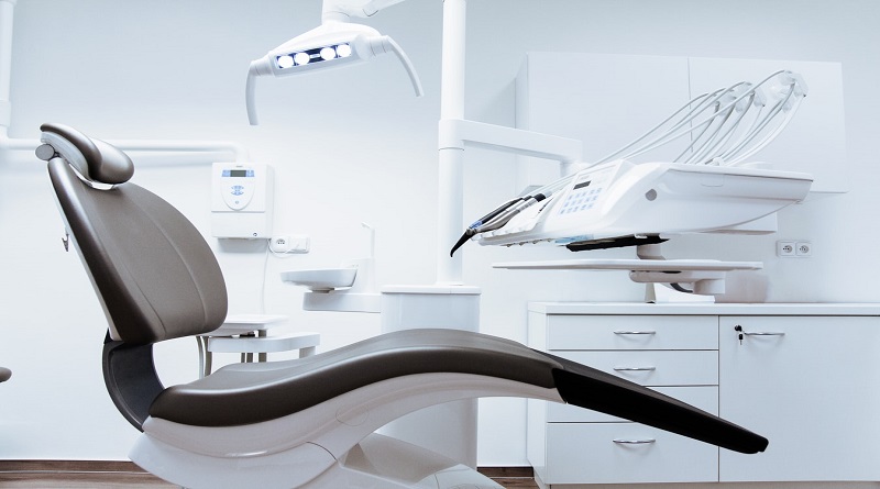 Dental Chair and Instruments - Discover Your Smile Options
