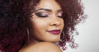 A Beautiful You - A beautiful African American Woman