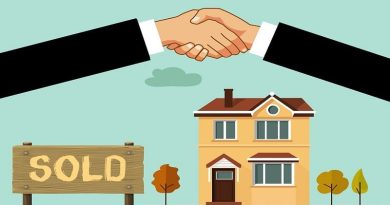 Remember These Fees When Selling Your Home House with Sold Sign in Front