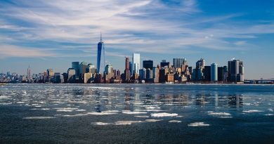More People Are Choosing To Stay In The US For Their Vacations