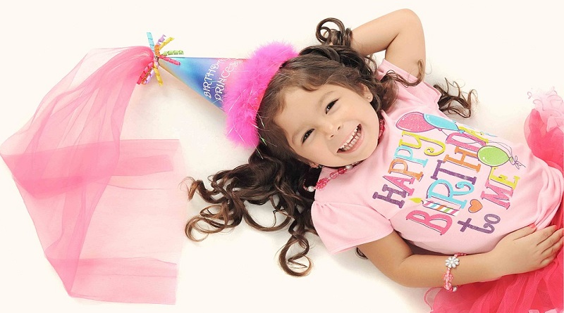 Little Girl in Fairy Princess Outfit - 5 Toddler Birthday Party Ideas