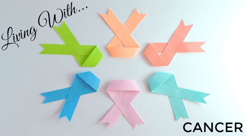 Cancer Ribbons - Living With Cancer - Making it Easier Gift Guide