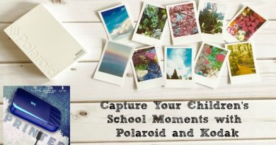 Polaroid Mint Shoot + Print and Kodak Instant Digital Printer - Capture Your Children's School Moments with Polaroid and Kodak