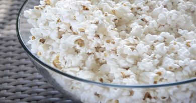 Big Bowl of Popcorn - Planning A Big Movie Night? These Pointers Will Help You Get It Right!