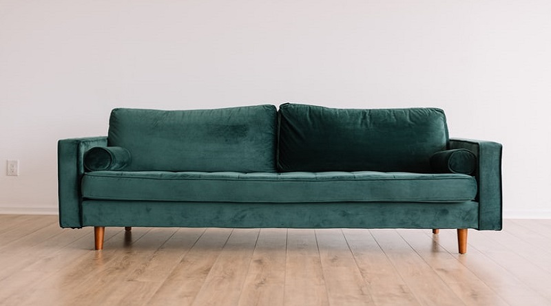 Forest Green Sofa - 5 Sofa Trends In 2019