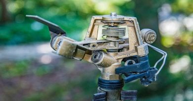 Rain Sensors – A Good Bet for Irrigation Controllers