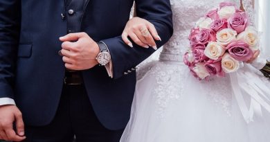 Bride and Groom - 6 Ideal Styles for the Perfect Groom