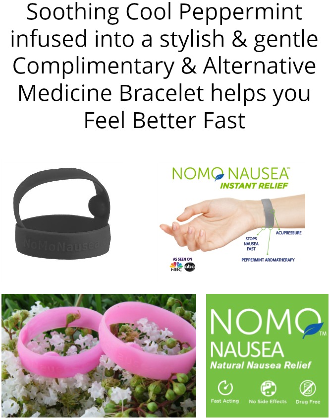 NoMo Bands Collage - Living With Cancer - Making it Easier Gift Guide