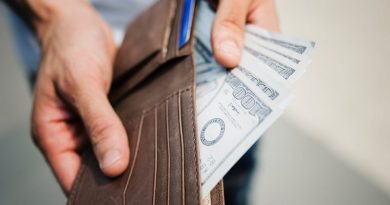Wallet filled with $100 Bills -Thinking About Loaning Money to a Friend? 8 Reasons Why You Should NOT