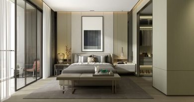 Beautiful Bedroom -