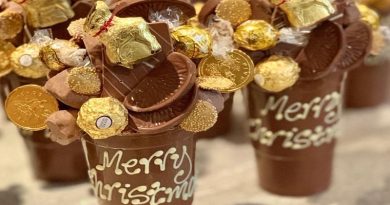 Chocolate - Make Christmas Sweeter