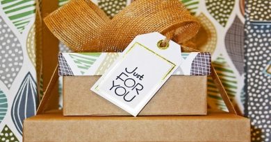 Wrapped Gifts - Sentimental Gift Ideas
