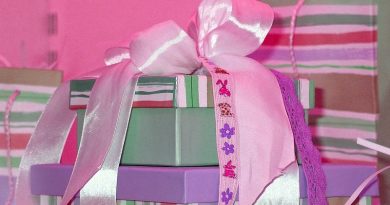 Gifts is boxes with big bow - Best Gifts