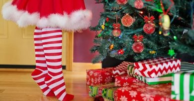 Christmas Tots to Tweens