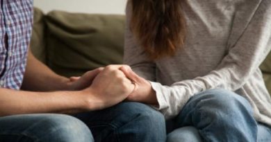 Couple Holding Hands - Spice Up Your Relationship