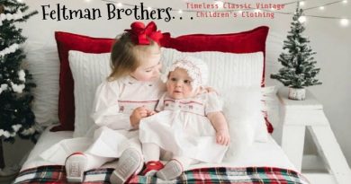 Feltman Brothers Timeless Vintage Children's Clothing NOW HAS DOLLS