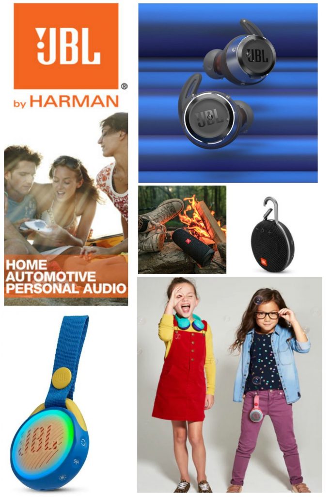 JBL - Speakers & Headphones - 2019 Holiday Gift Guide Page - For the Tech Lover