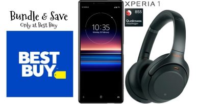 Sony Xperia 1